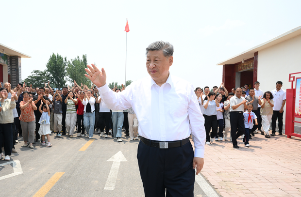 新闻多一点|抓好“三夏”生产 夯实全年丰收根基