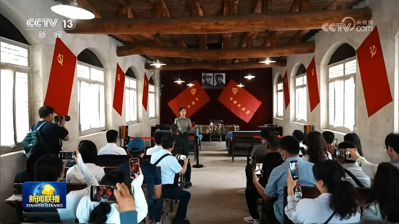 时政微观察丨永远保持对人民的赤子之心