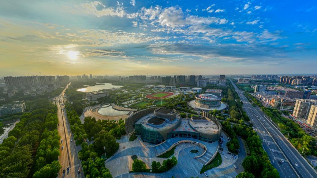 五天三地,敏昂莱访华亮点受关注
